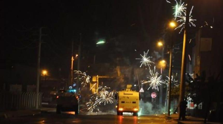 Tarsus'ta 21 Eylemci G&ouml;zaltına Alındı