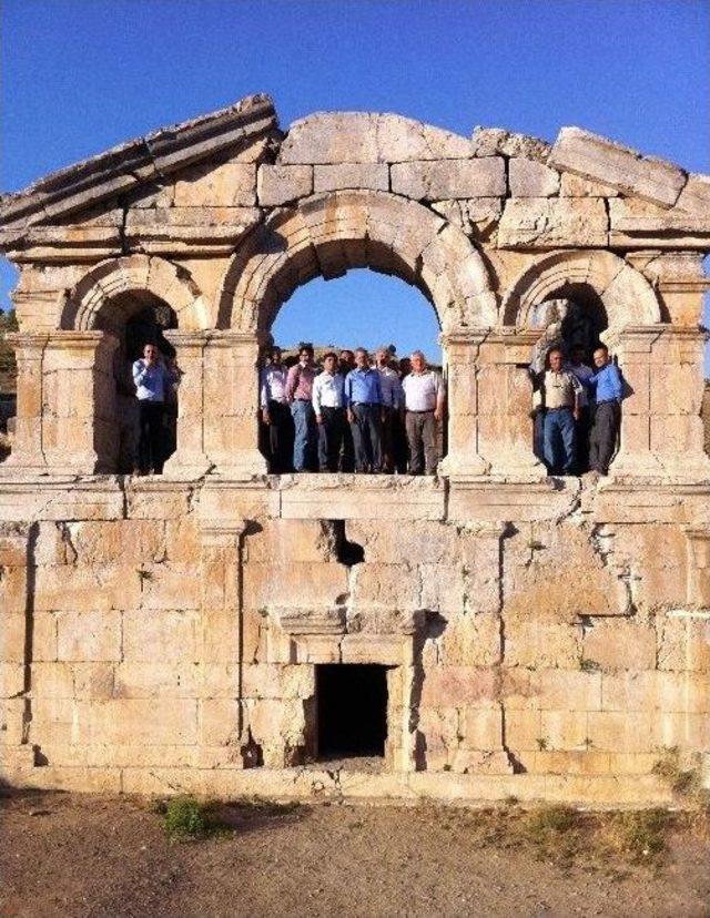 Şar Antik Kenti, Kapadokya Turizm Güzergahına Dahil Ediliyor