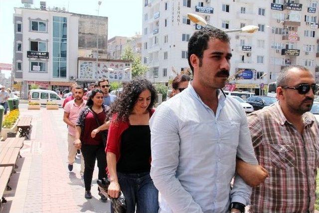 Mersin’de Terör Operasyonu: 13 Gözaltı