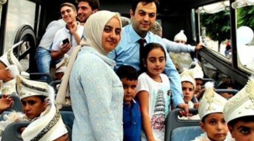 Bucak&rsquo;ta S&uuml;nnet Ş&ouml;leni İ&ccedil;in Kayıtlar Başladı