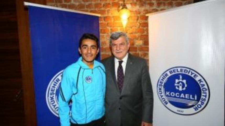 Eyof&rsquo;a Kocaelili İki Sporcu Katılacak