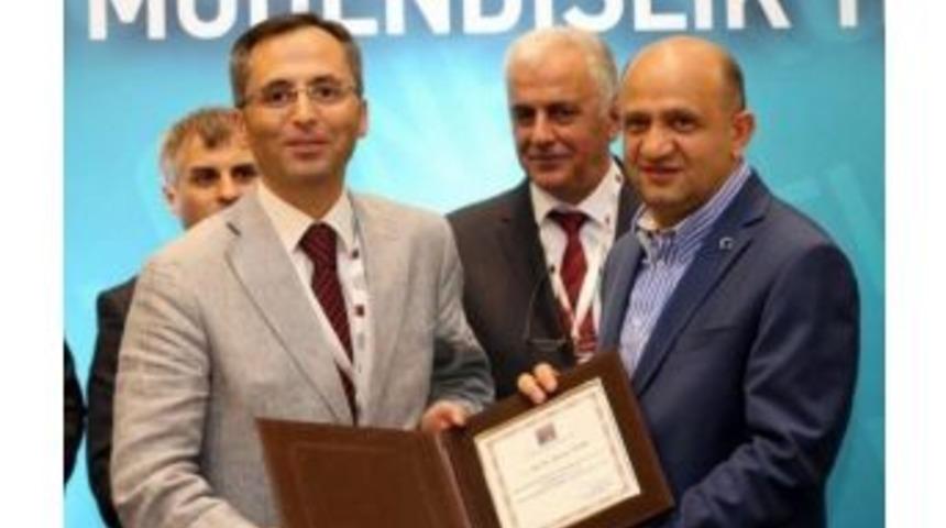 Prof. Dr. Zekeriya Tosun T&uuml;ba &Uuml;yeliğine Se&ccedil;ildi