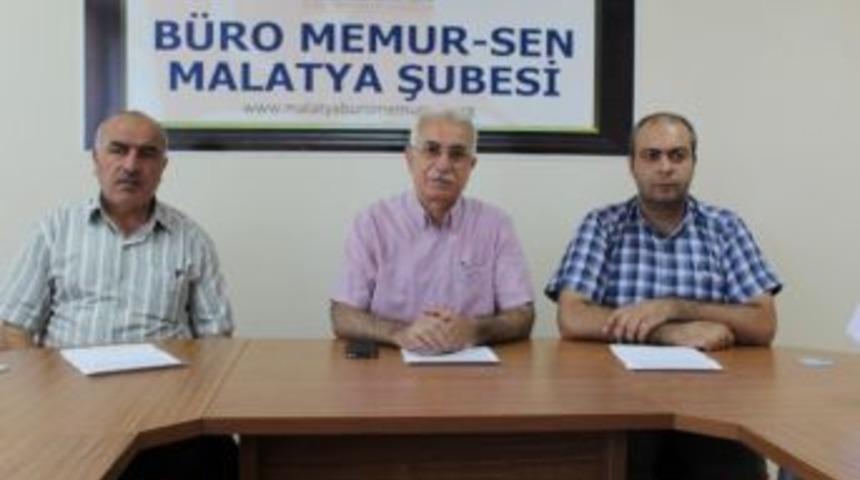 B&uuml;ro Memur-sen&rsquo;den Ter&ouml;re Kınama