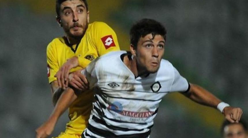 Altay'a H&uuml;samettin M&uuml;jdesi