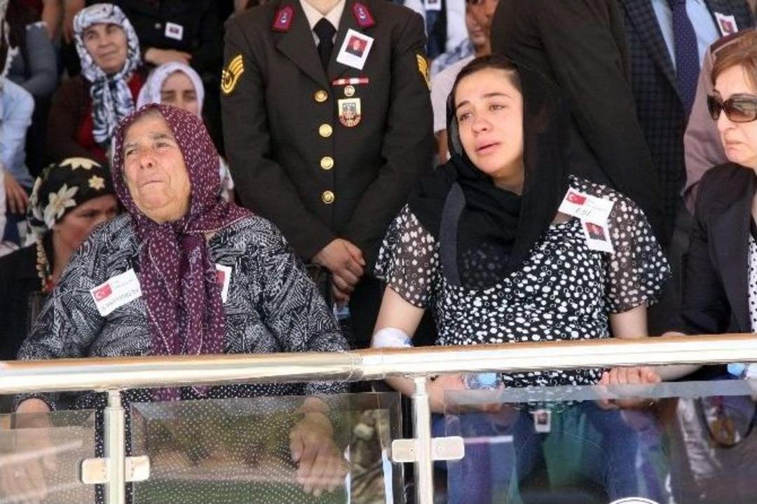 Şehit Astsubay&rsquo;a Askeri T&ouml;ren