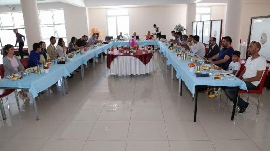 Bozok &Uuml;niversitesi Rekt&ouml;r&uuml; Prof. Dr. Salih Karacabey: