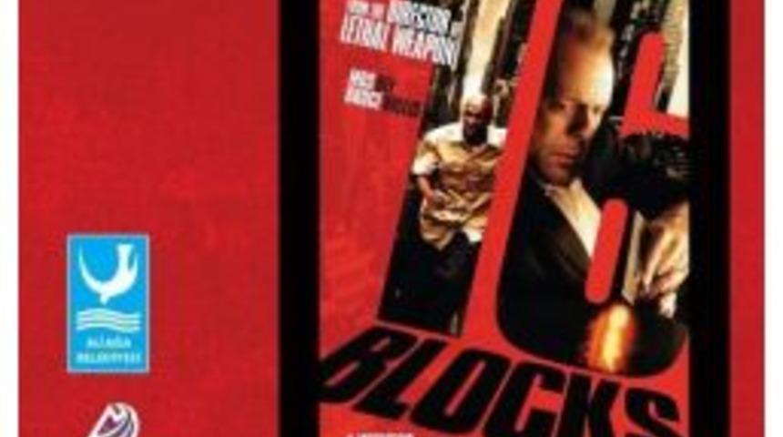 16 Blok Adlı Film 25 Temmuz&rsquo;da Aliağa&rsquo;da