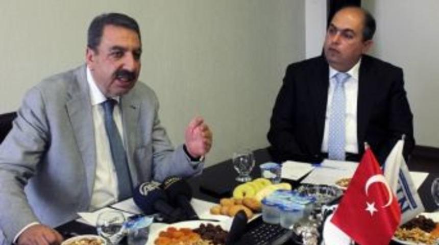 Kgf Başkanı Faik Yavuz: "t&uuml;rkiye Ne Zaman Ayağa Kalksa Ter&ouml;r Olayları Artıyor"