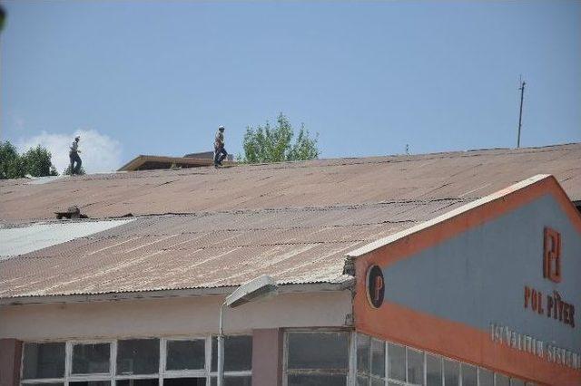 Muş İl Özel İdaresi’nden Esnafa Kolaylık