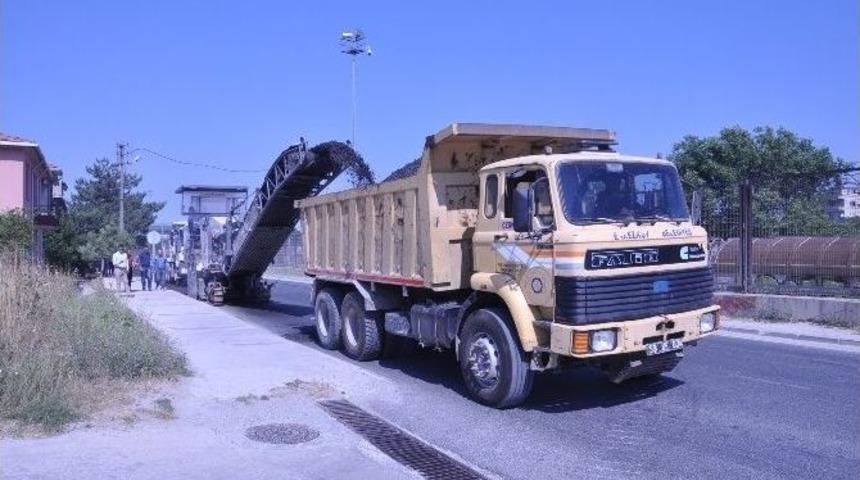 &Ccedil;erkezk&ouml;y&rsquo;de İstasyon Mahallesi&rsquo;nin &Ccedil;ehresi Değişecek