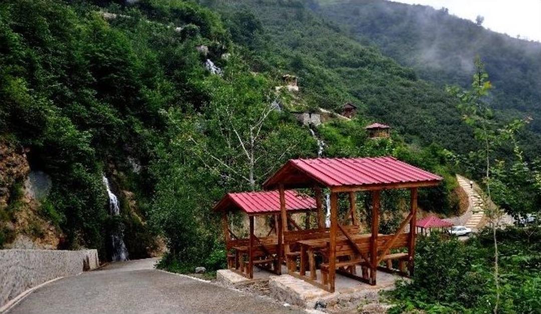 (&ouml;zel Haber) Giresun&rsquo;daki Yedi Değirmenler Tabiat Parkı Ziyaret&ccedil;ilerini Bekliyor