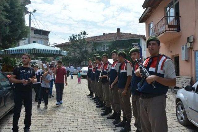 Altın Madeni Çed Toplantısında 'tutanak' Gerginliği