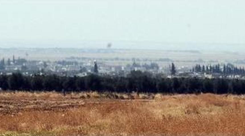 F- 16'lar Işid'e Ait 3 Hedefi Vurdu; 35 &Ouml;l&uuml; (3)