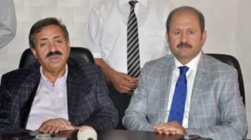 Ak Parti Kırıkkale Milletvekili Oğuz Kağan K&ouml;ksal: