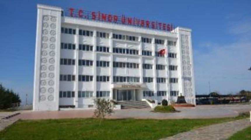 Sinop &Uuml;niversitesi&rsquo;nde Yeni Atamalar
