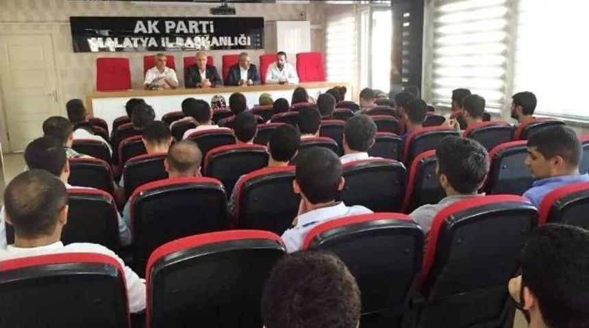 Milletvekili Şahin: &ldquo;vesayet&ccedil;i Anlayışa Son Verdik&rdquo;