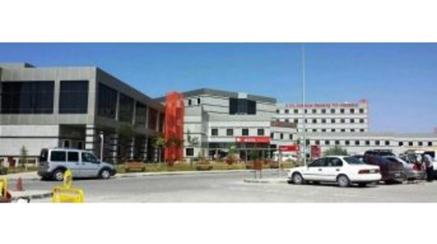 Yy&uuml; Hastanesinde İstifalar