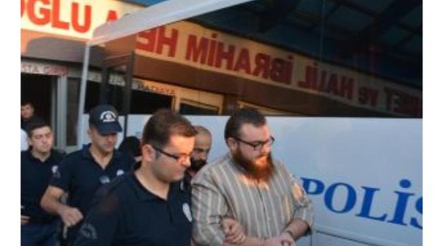 Gaziantep'te Yakalanan Işid &Uuml;yeleri, Militan G&ouml;t&uuml;rmeye Gelmiş