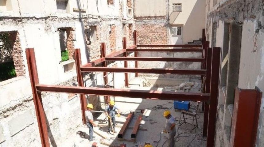 Trabzon Kent M&uuml;zesine Kavuşuyor