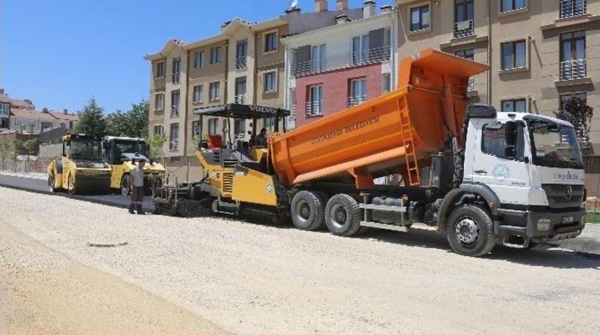B&uuml;y&uuml;kşehir&rsquo;den Şirintepe&rsquo;deki Trafiğe Kalıcı &Ccedil;&ouml;z&uuml;m