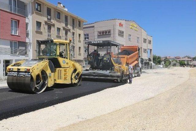 Büyükşehir’den Şirintepe’deki Trafiğe Kalıcı Çözüm