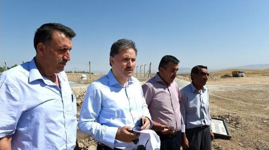 &Ccedil;akır: &ldquo;hafriyat D&ouml;k&uuml;m&uuml;ne Disiplin Getirdik&rdquo;