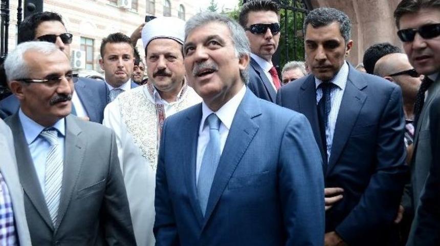 Abdullah G&uuml;l: &ldquo;g&uuml;&ccedil;l&uuml; Bir H&uuml;k&uuml;metin Kurulması Konuşarak M&uuml;mk&uuml;nd&uuml;r&rdquo;