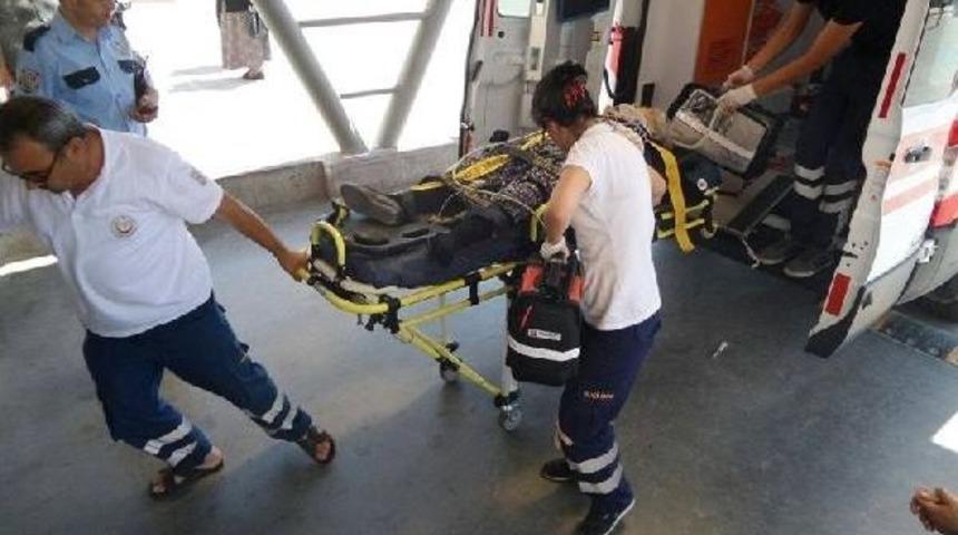 Nevşehir'de Otomobil Takla Attı: 1 &Ouml;l&uuml;, 4 Yaralı