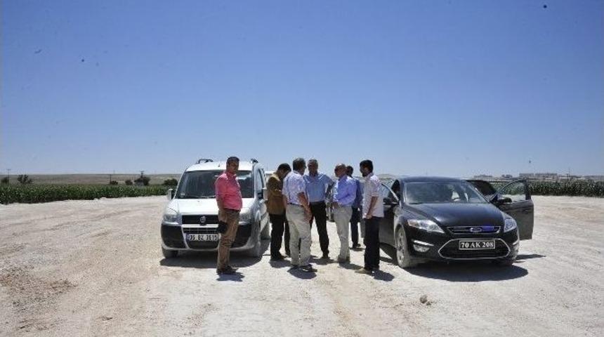 Yeni &Ccedil;evre Yolunda &Ccedil;alışmalar S&uuml;r&uuml;yor