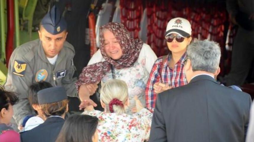 Şehit Polis Diyarbakır'da Törenle Uğurlandı (2)