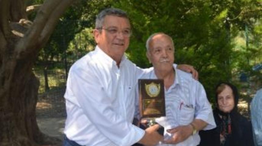 Başkan Kayalı&rsquo;dan Gazetecilere Kahvaltı