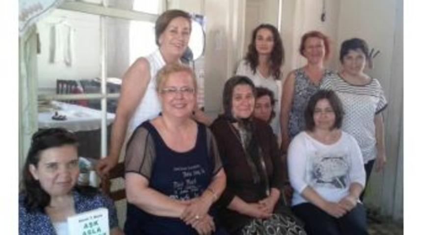 &Ouml;demiş Kadın Kooperatifi, Unutulan K&uuml;lt&uuml;rleri Geleceğe Taşıyacak