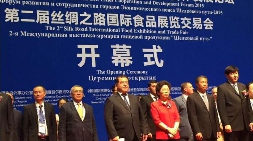 B&uuml;y&uuml;kşehir Belediyesi Genel Sekreter Yardımcısı Evrim ,urum&ccedil;i&rsquo;de