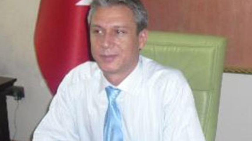 Kaymakamın sır &ouml;l&uuml;m&uuml;