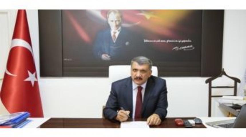 Başkan G&uuml;rkan: &ldquo;basın &Ouml;nemli Bir Kamu G&ouml;revi Yapmaktadır&rdquo;