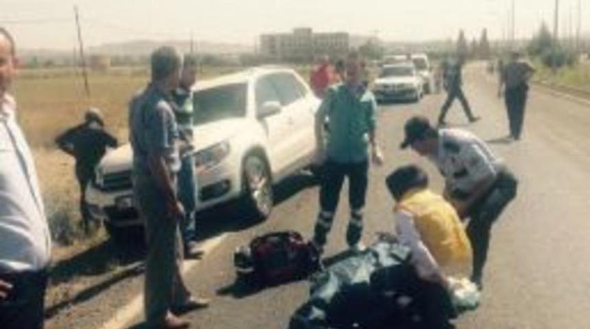 Nevşehir'de Otomobil Motosiklete Çarptı: 1 Ölü