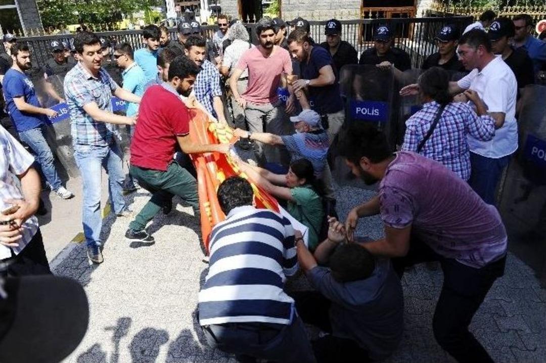 Operasyon Gerginliği: 4 G&ouml;zaltı