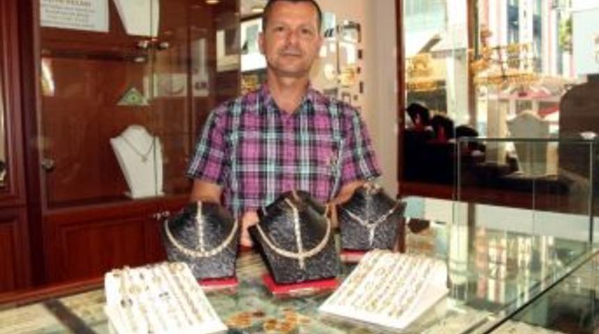 Kuyumcular Bayram Sonrası Da İstediğini Bulamadı