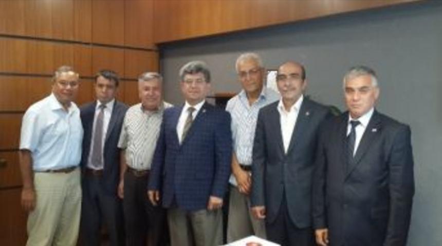 Adyed Mağduriyetlerinin Giderilmesi İ&ccedil;in Tbmm&rsquo;de Nabız Tutuyor