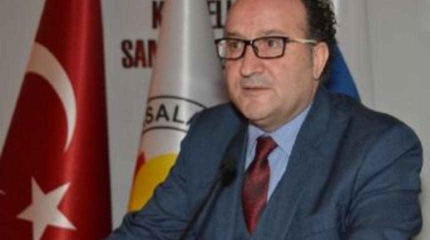 Kso Başkanı Zeytinoğlu: Sendikal &Ccedil;ekişmeler Ihracatı Olumsuz Etkiledi