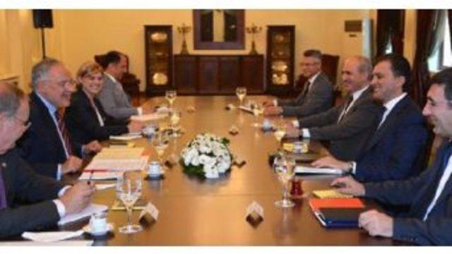 First Coalition Meeting Gives The Start Signal