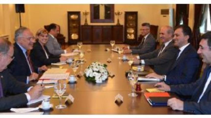 First Coalition Meeting Gives The Start Signal