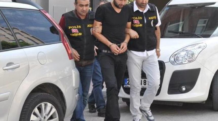 Kapka&ccedil;&ccedil;ı Yakalandı