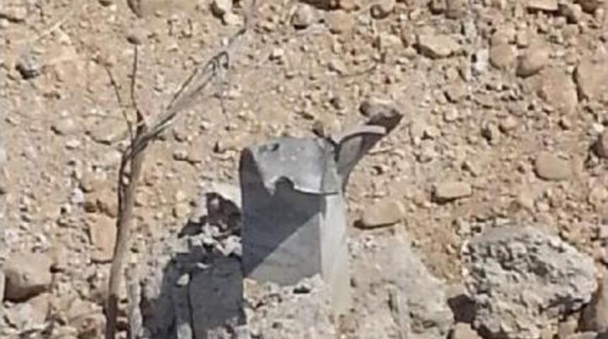 Cizre-Silopi Hattına Ikinci Sabotaj