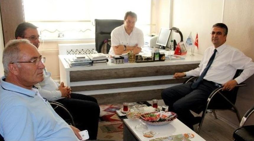 Mhp Milletvekili Prof. Dr. Aydın: &ldquo;mhp Bu &Uuml;lkenin Teminatıdır&rdquo;