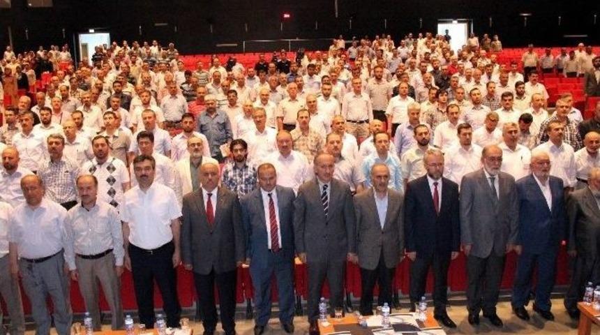 M&uuml;ft&uuml;l&uuml;kten Uyutan Devir-teslim T&ouml;reni