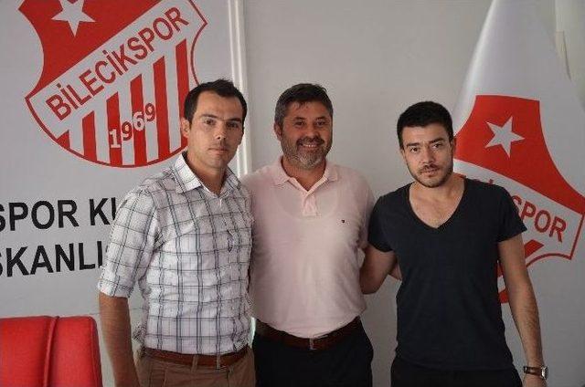 Bilecikspor Başkanı Cinoğlu, &Ccedil;ekilen Kuraları Ve Takımın Son Halini Değerlendirdi 2