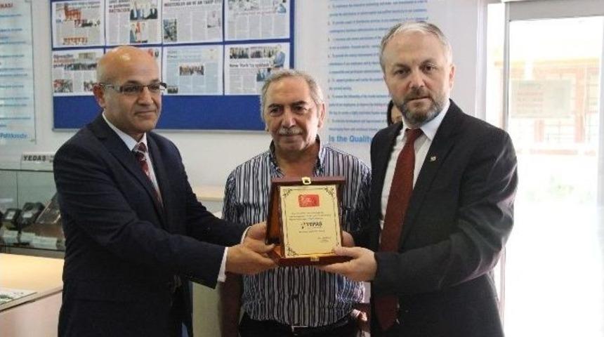 Samsun&rsquo;da "yerel Gazete Okuyorum" Projesi