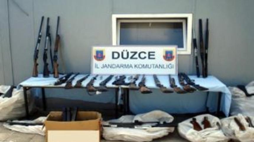 Silah At&ouml;lyesine Baskın