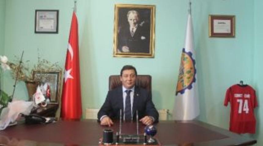 Bartın Tso Başkanı &Ccedil;akır: "gazeteciler İsimsiz Kahramanlardır"